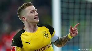 Le capitaine du Borussia Dortmund Reus n'est pas en forme